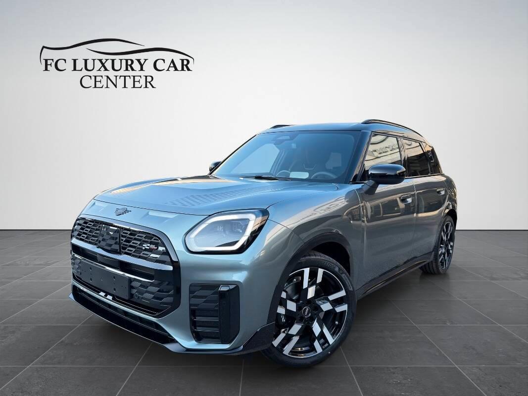 Mini Countryman 2.0 48V D JCW auto