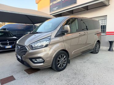Ford Tourneo Custom 320 2.0 EcoBlue 150CV PC Sport