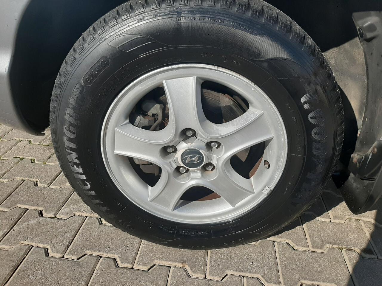 Hyundai Santa Fe 2.0 CRDi TD 4WD GLS Premium