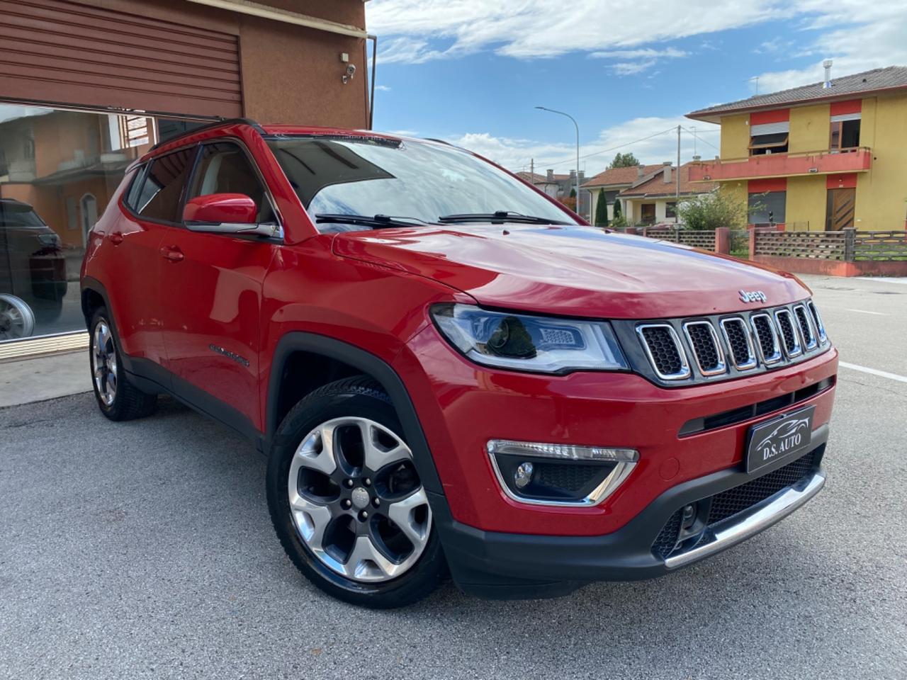 Jeep Compass 1.6 Multijet Limited 2019