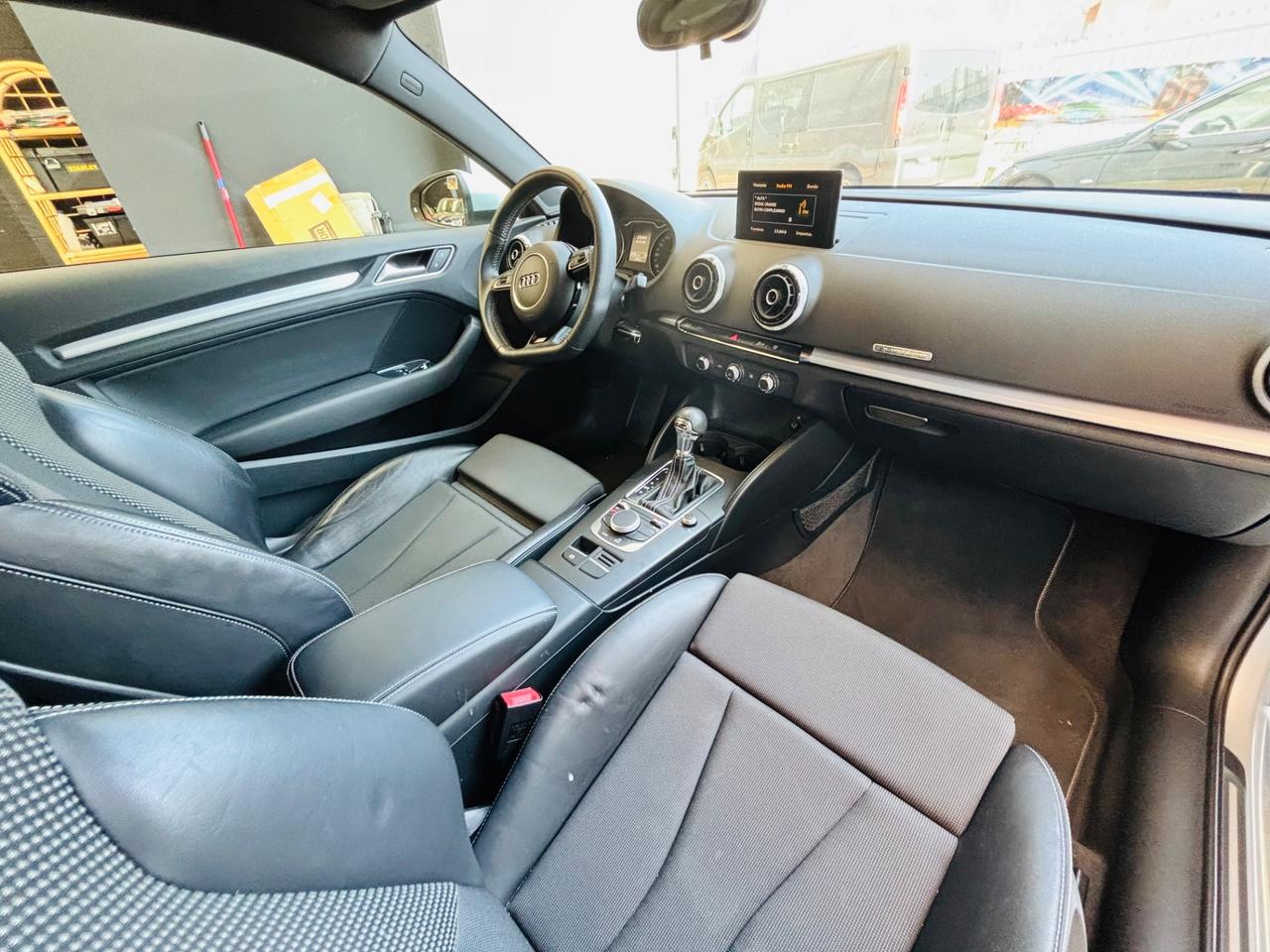 Audi A3 2.0 TDI 184 CV clean diesel quattro S tronic edition