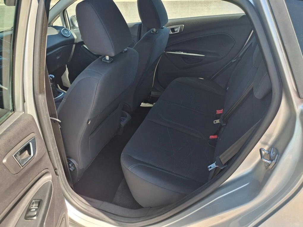 Ford Fiesta 1.6 TDCi 95cv 5 porte TITANIUM