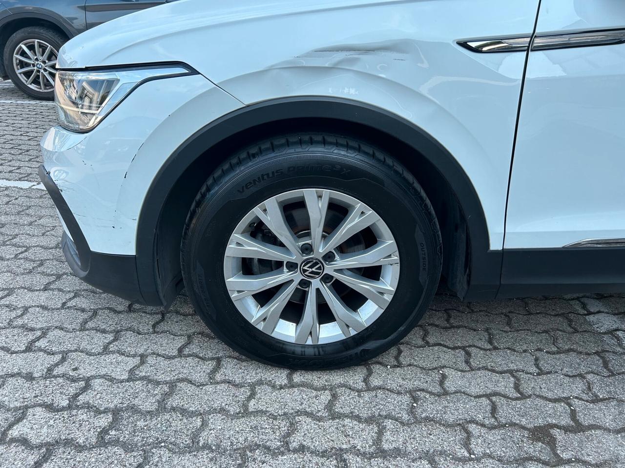 Volkswagen Tiguan 1.5 tsi Life 130cv
