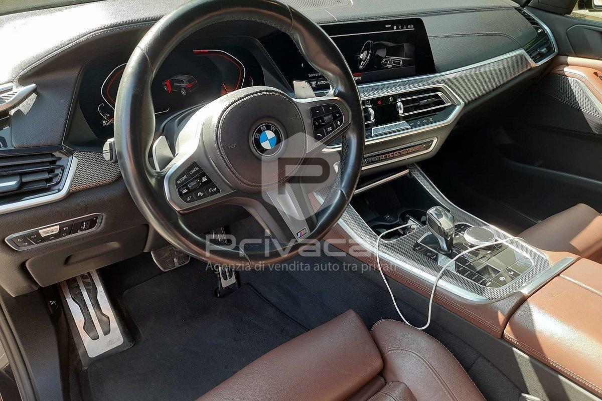 BMW X5 xDrive30d Msport