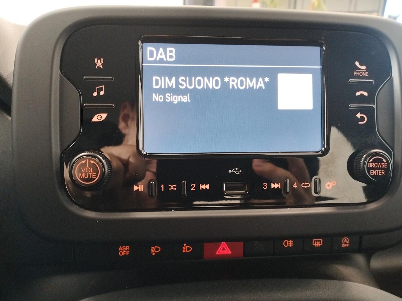 Fiat Panda 1.0 FireFly S&S Hybrid Pandina