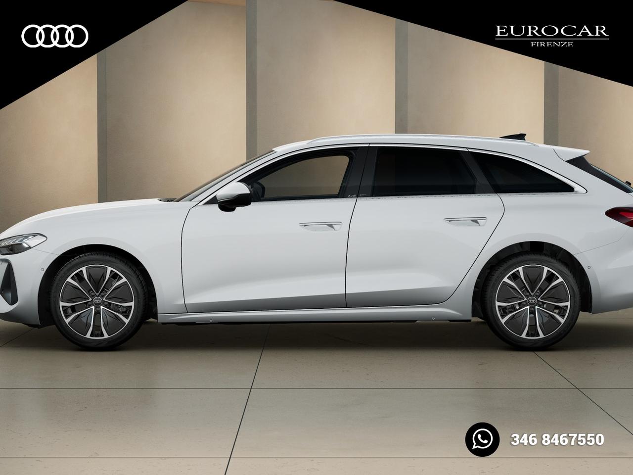 Audi A5 avant 2.0 tdi mhev+ business advanced 204cv s-tronic