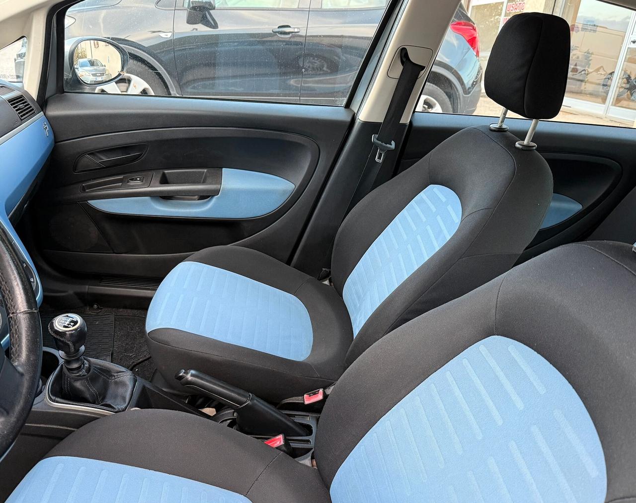 Fiat Punto 1.2 5 porte Actual