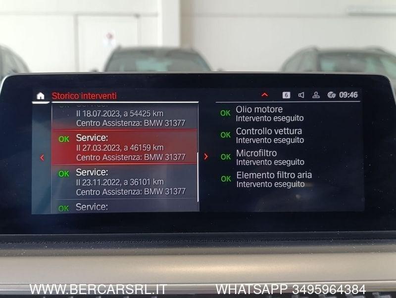 BMW 520 520d aut Business MH48V Touring