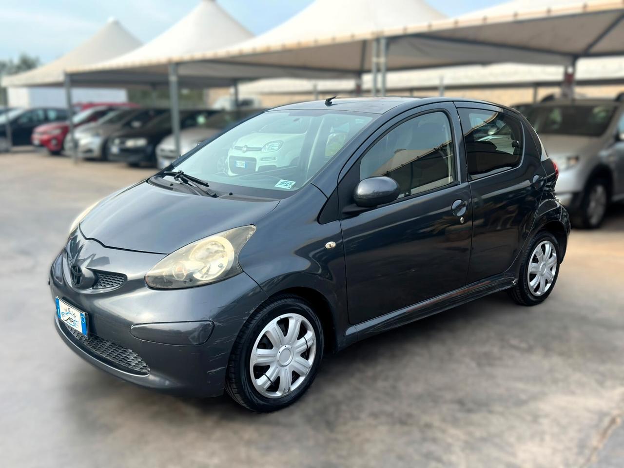 Toyota Aygo 1.0 12V VVT-i 5 porte