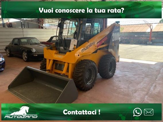 BOBCAT Mustang 2086 Q.50