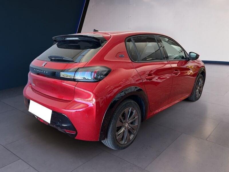 Peugeot 208 II 2019 e- Allure 100kW my20