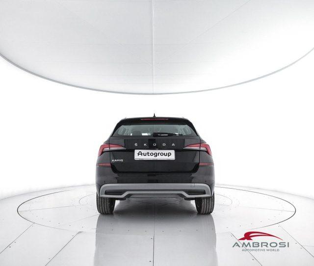 SKODA Kamiq 1.0 TSI 110 CV DSG Style