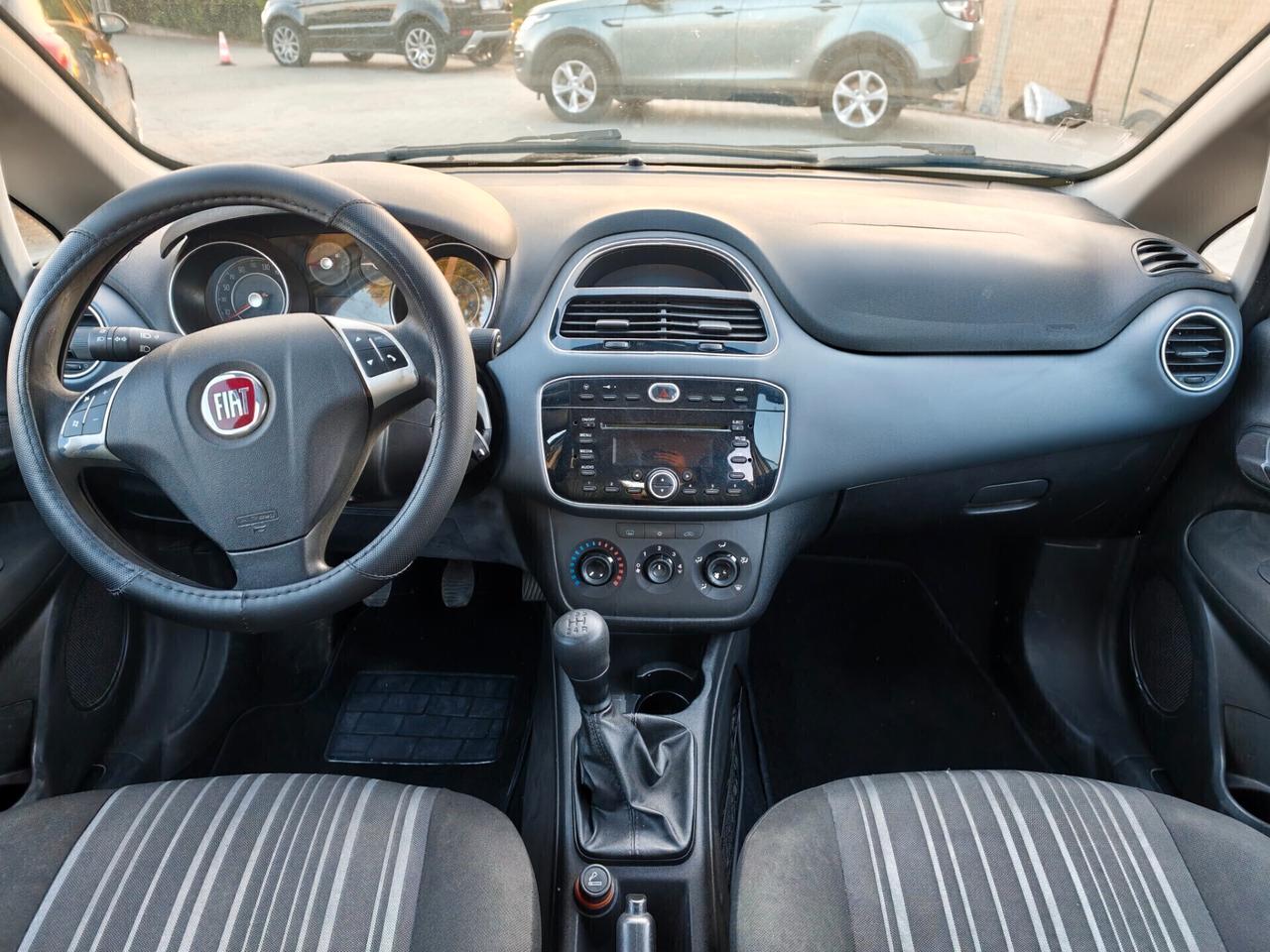 Fiat Punto Evo 1.3 Mjt 75 CV DPF 5 porte S&S Dynamic