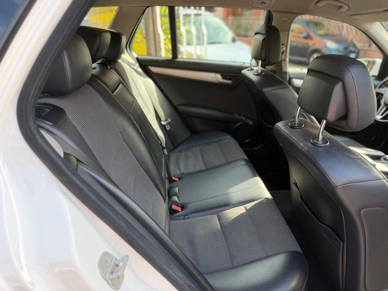 Mercedes-benz C 220 CDI S.W. BlueEFFICIENCY Avantgarde