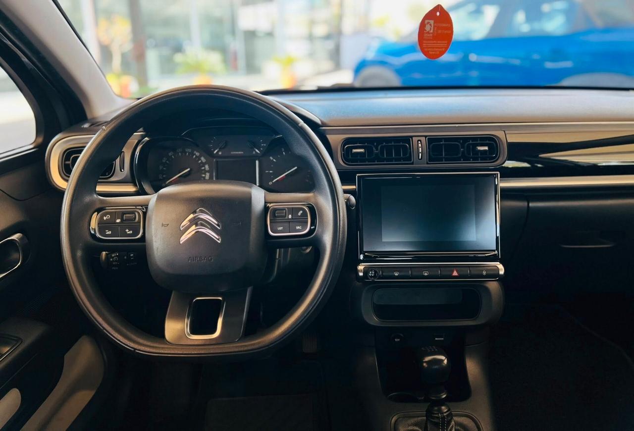 Citroen C3 BlueHDi 100 S&S Feel Pack