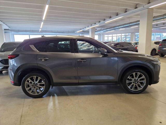 MAZDA CX-5 2.2L Skyactiv-D 184 CV AWD Signature