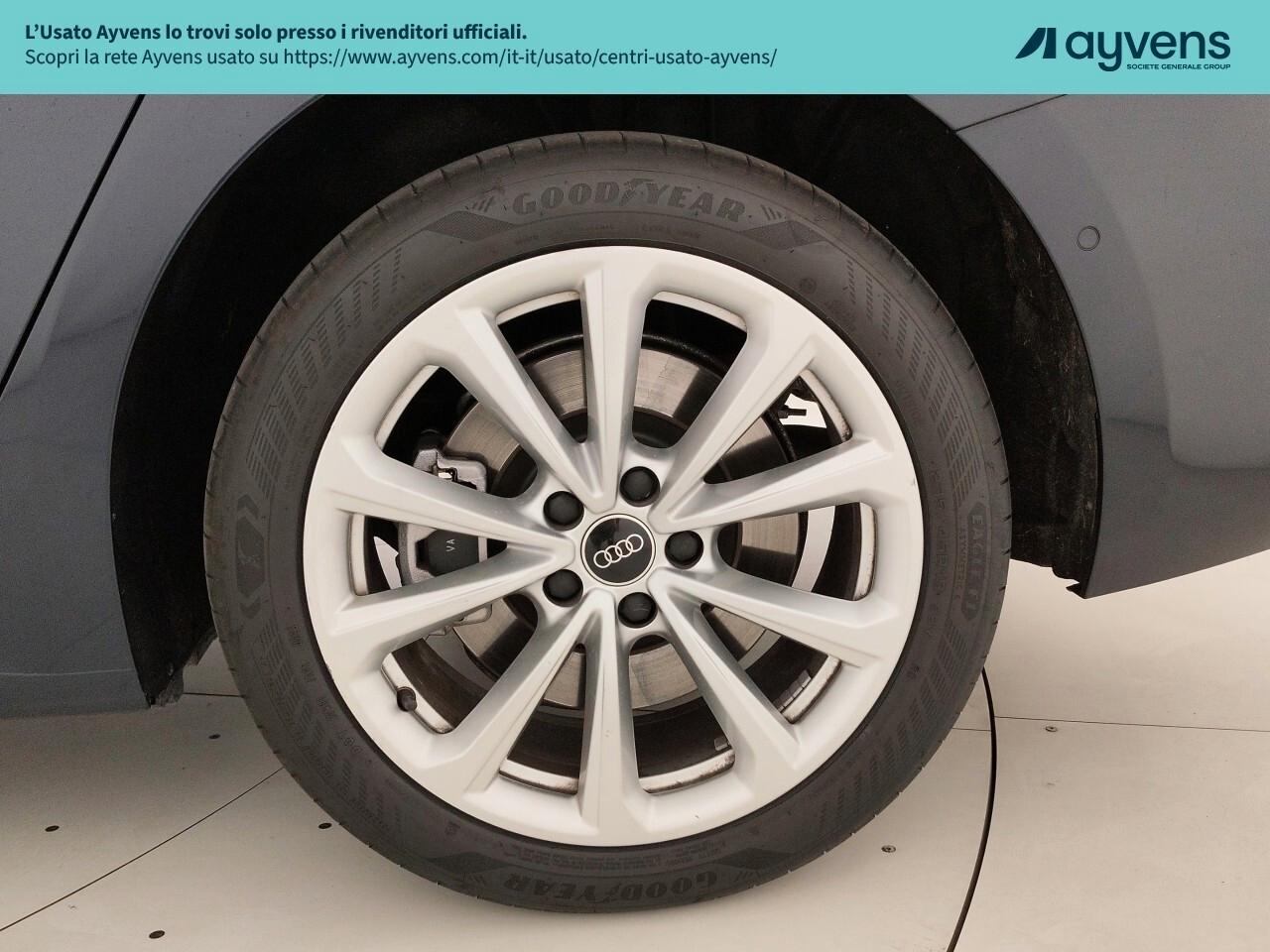 Audi A5 Avant TDI 150 kW mHEV+ S tronic Business Advanced
