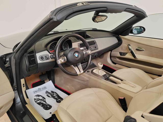 BMW Z4 3.0i cat Roadster ISCRITTA ASI
