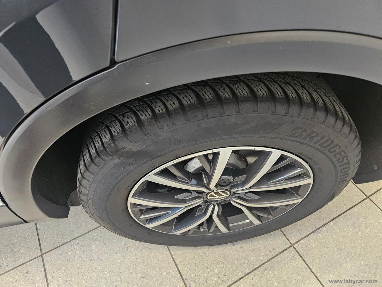 VOLKSWAGEN Tiguan 2.0 TDI 150CV SCR DSG Life