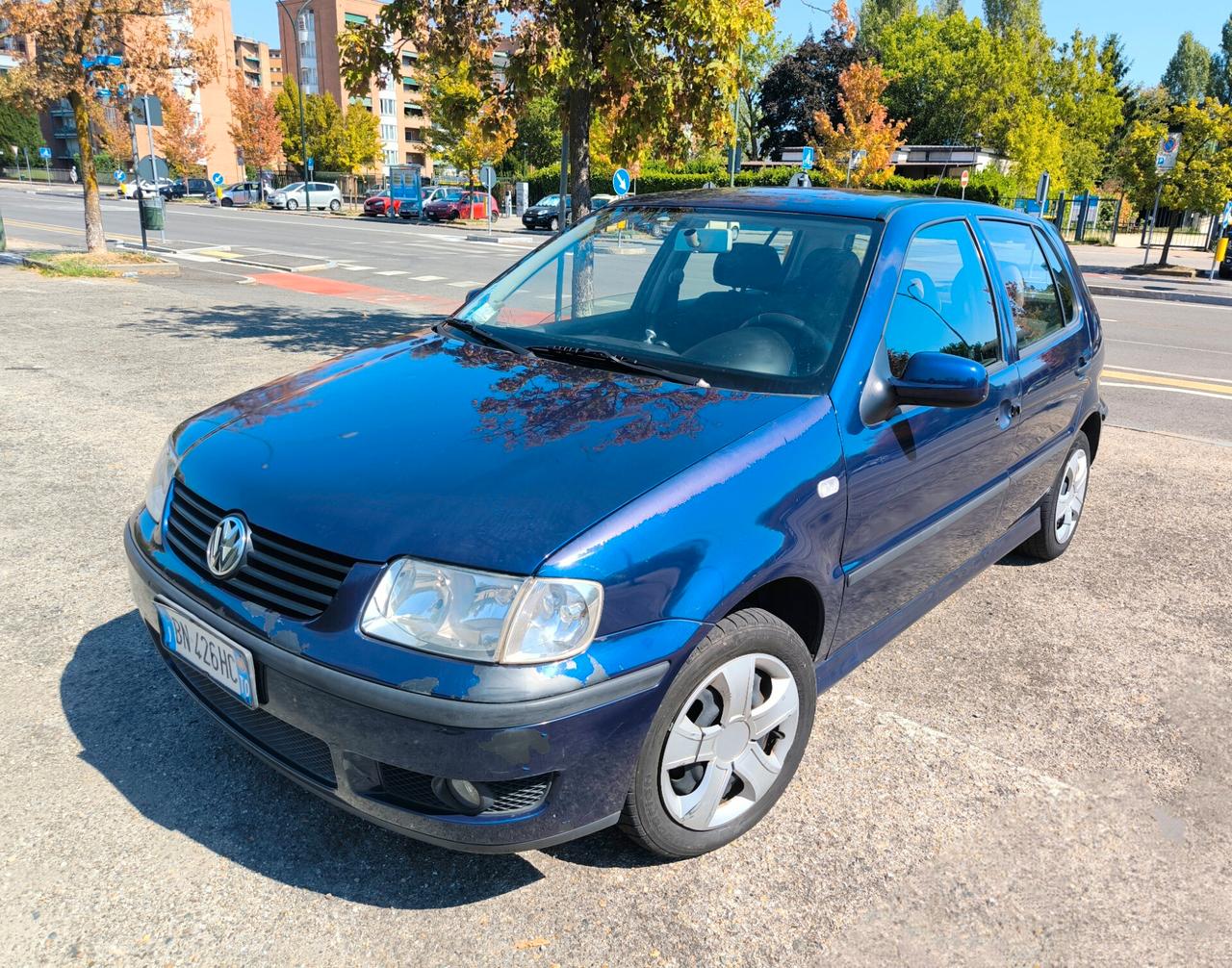 Volkswagen Polo 1.4 cat 5 porte Comfortline