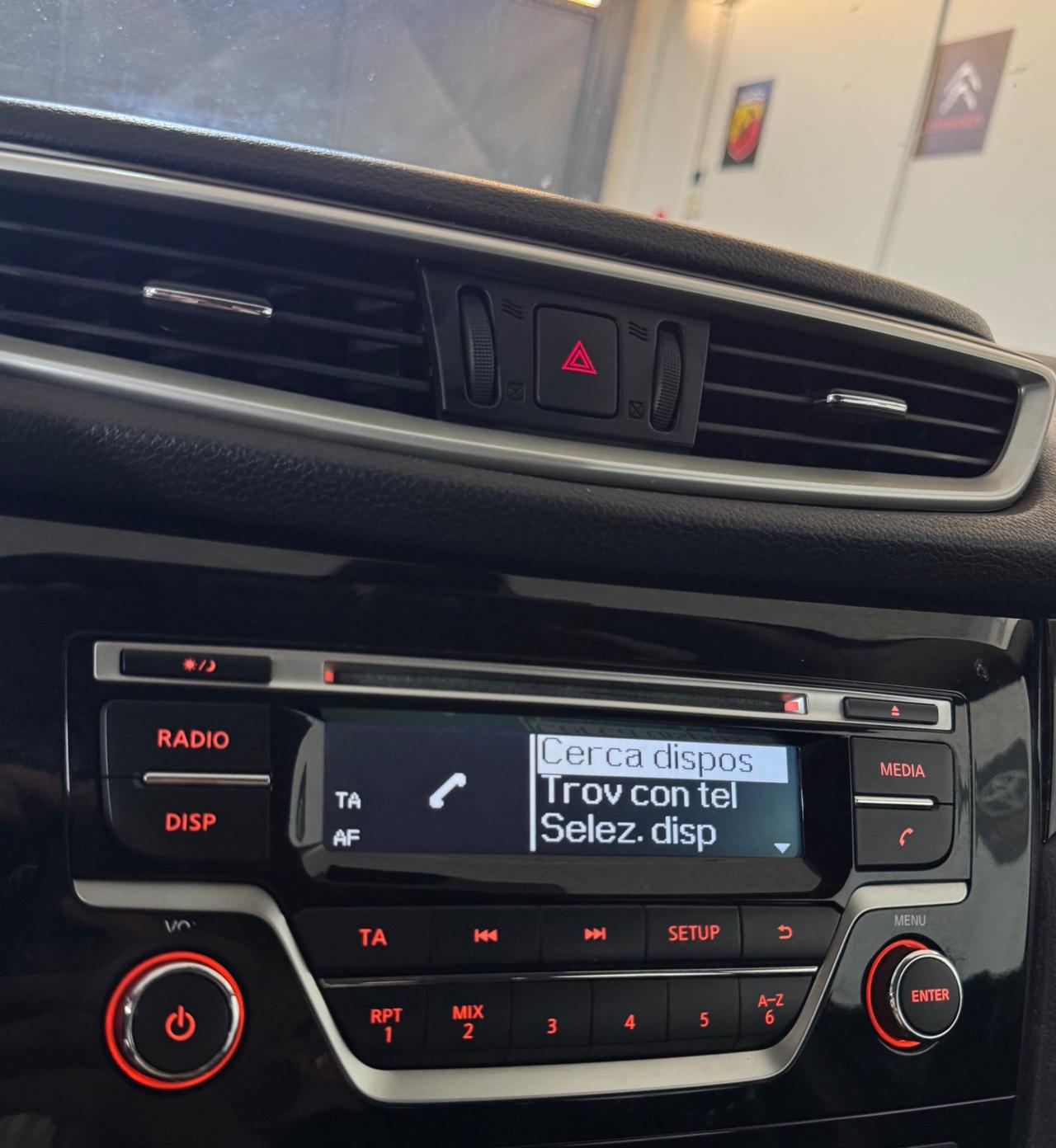 Nissan Qashqai 1.5 dCi Acenta Unico proprietario