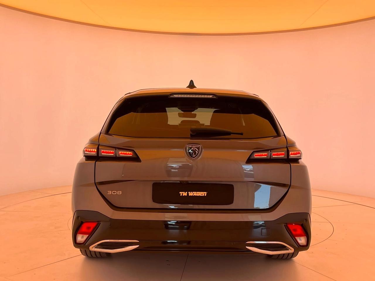 Peugeot 308 - 1.5 bluehdi Allure Pack s