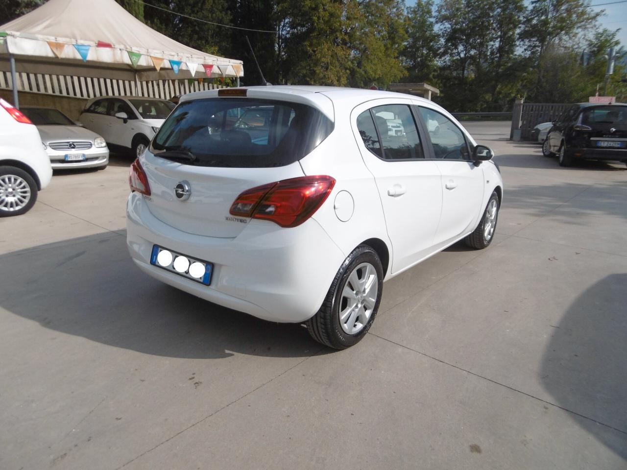 Opel Corsa 1.4 90CV GPL Tech 5 porte Advance