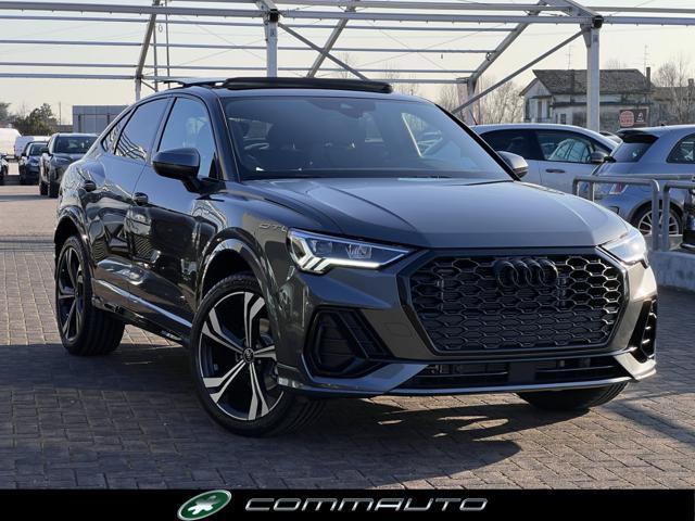 AUDI Q3 SPB Sportback 35 TDI S tronic S line edition