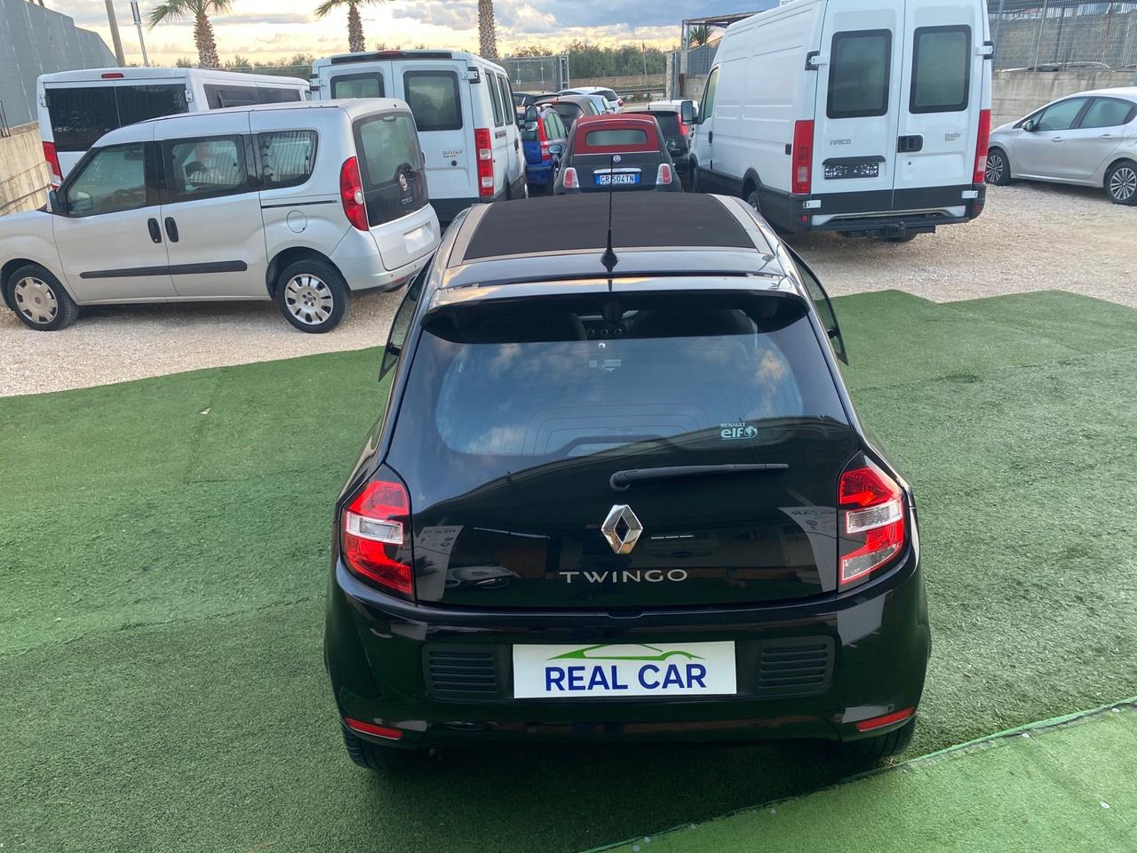 Renault Twingo 1.0 Benzina Cabrio