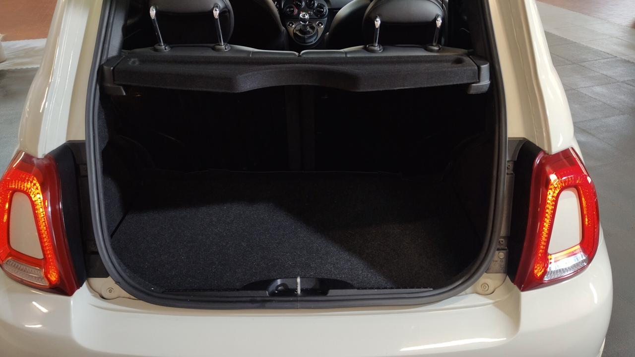 Fiat 500 1.2 EasyPower Lounge GPL