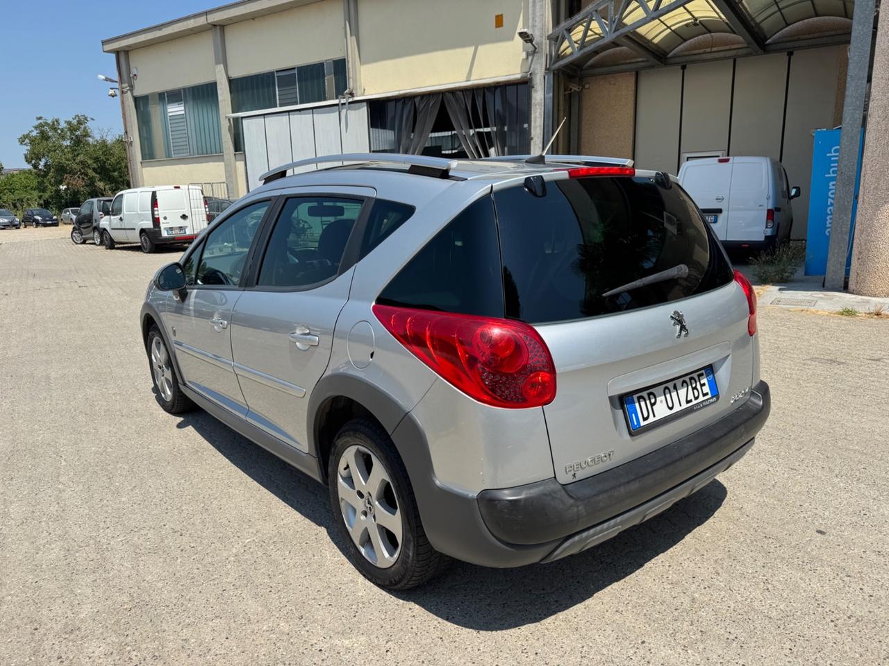 Peugeot 207 1.6 HDi 90CV 2008