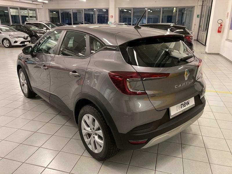 Renault Captur Zen TCe 12V 100 CV GPL FAP rif.GJ552