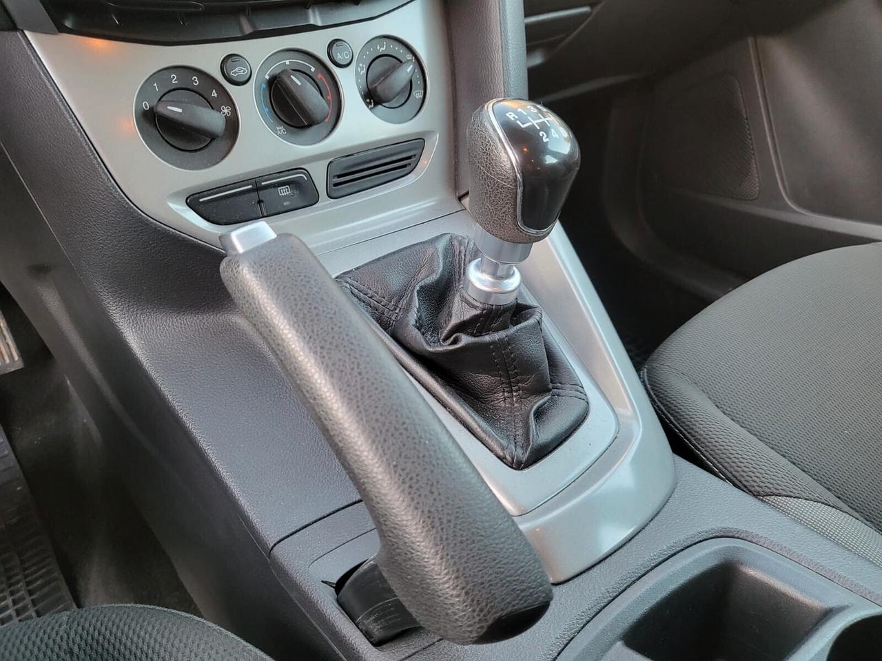 Ford Focus sw 1.6 TDCi 115 CV