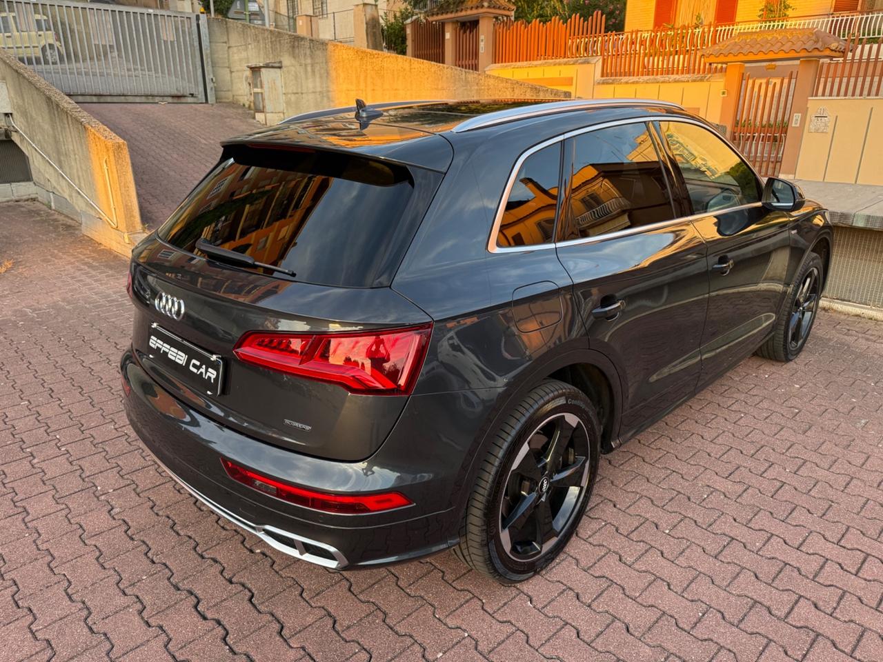 Audi Q5 55 TFSI e quattro S tronic line plus