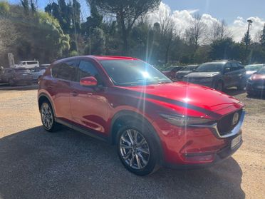 Mazda CX-5 2.2L Skyactiv-D 184 CV AWD Signature