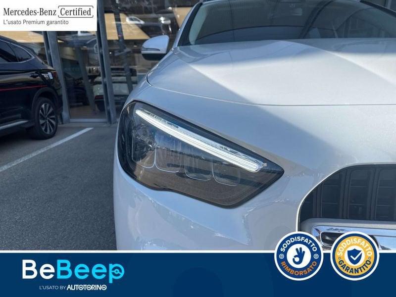 Mercedes-Benz GLA 180 D PROGRESSIVE ADVANCED AUTO