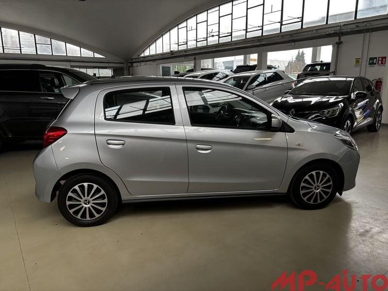 Mitsubishi Space Star 1.2 Benzina OK NEOPATENTATI tua a 181,00 al mese