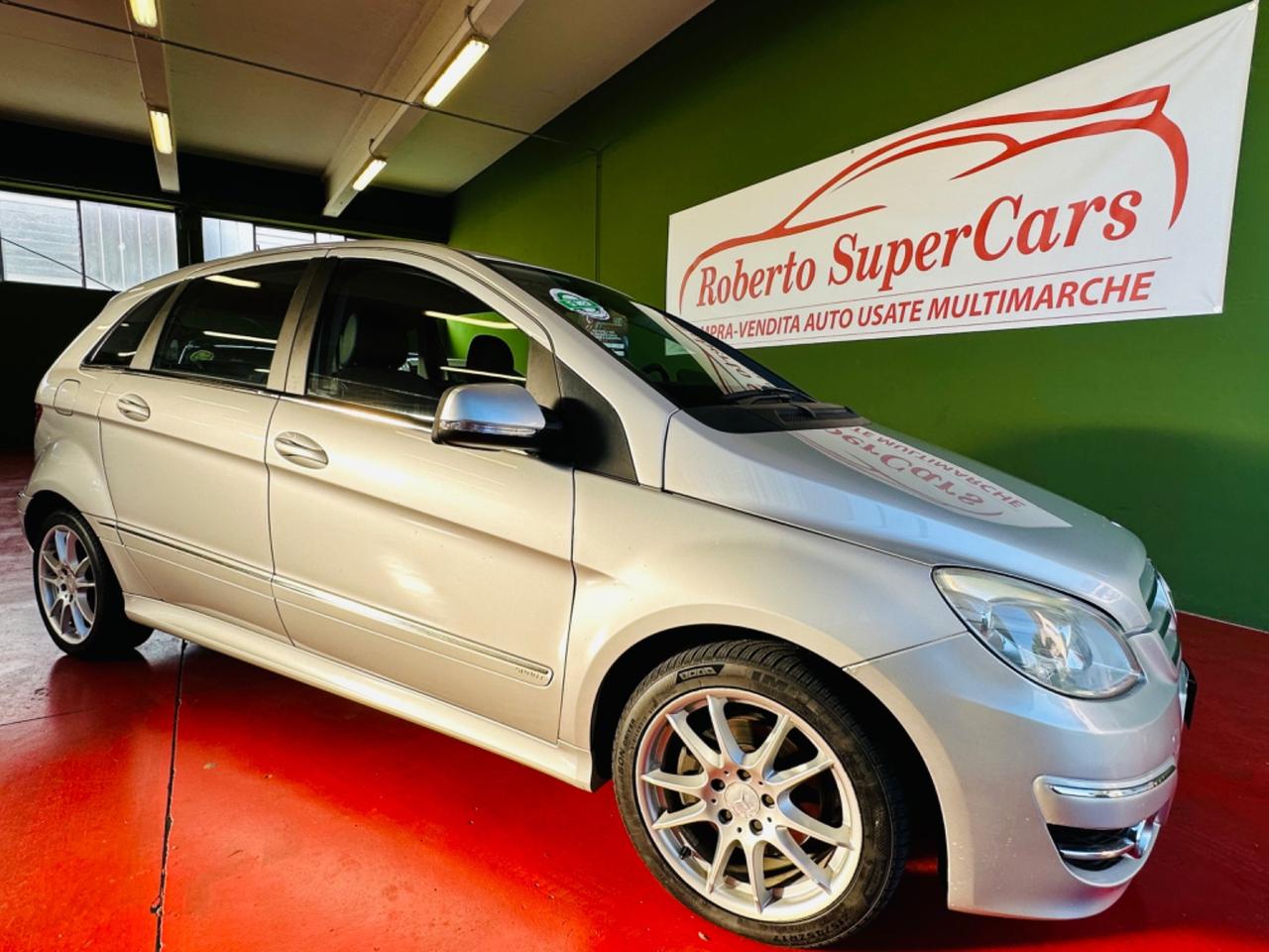 Mercedes-benz B 180 CDI 6Marce Sport Premium