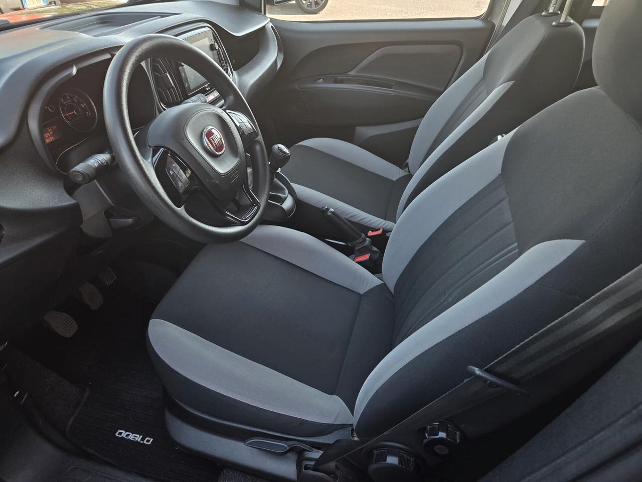 Fiat Doblo Doblò 1.6 MJT 120CV S&S PL Combi Maxi N1 Lounge