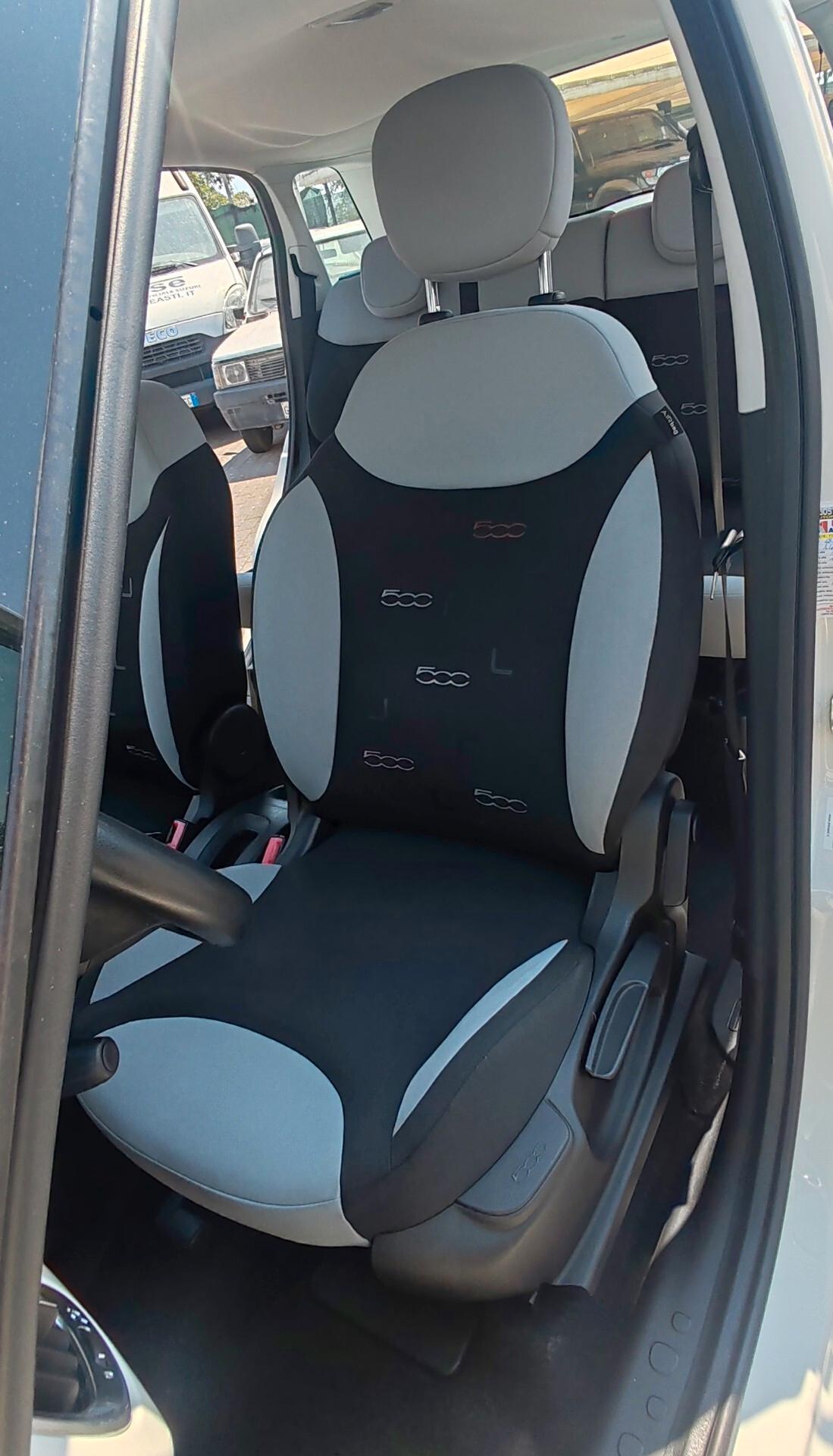 Fiat 500L 1.3 Multijet 85 CV Lounge