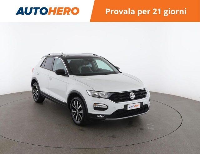 VOLKSWAGEN T-Roc 1.5 TSI ACT Style BlueMotion Technology