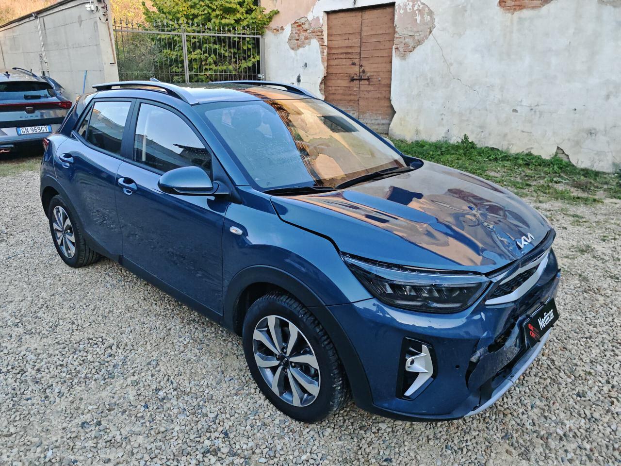 Kia Stonic 1.2 MPI GPL Style Special Edition