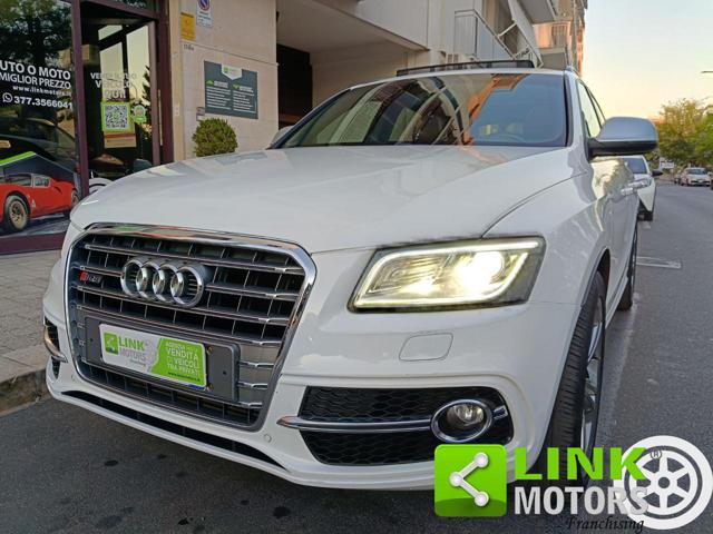 AUDI Q5 3.0 V6 TDI 245 CV quattro Advanced Plus SQ5