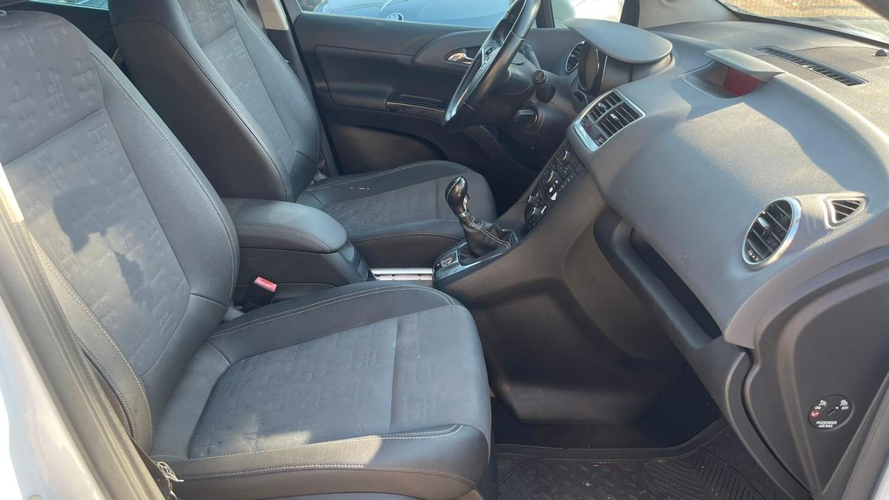 Opel Meriva 1.4 Turbo 120CV Cosmo