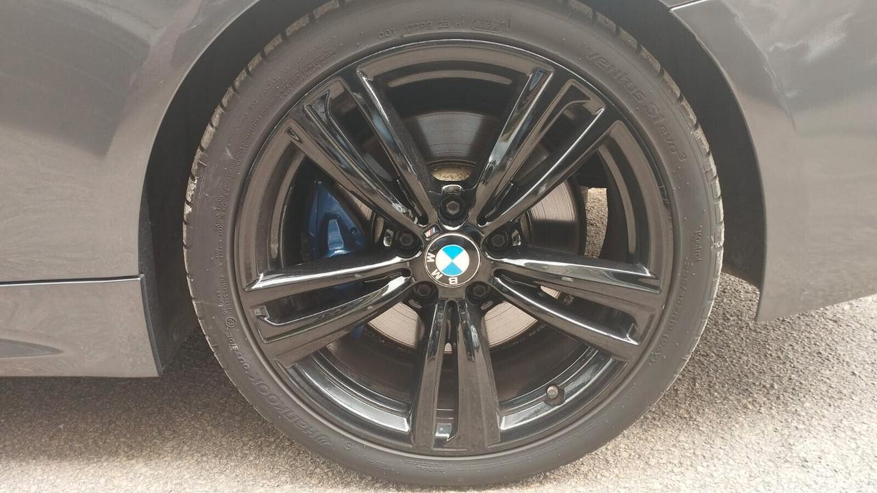 Bmw 420d Cabrio Msport