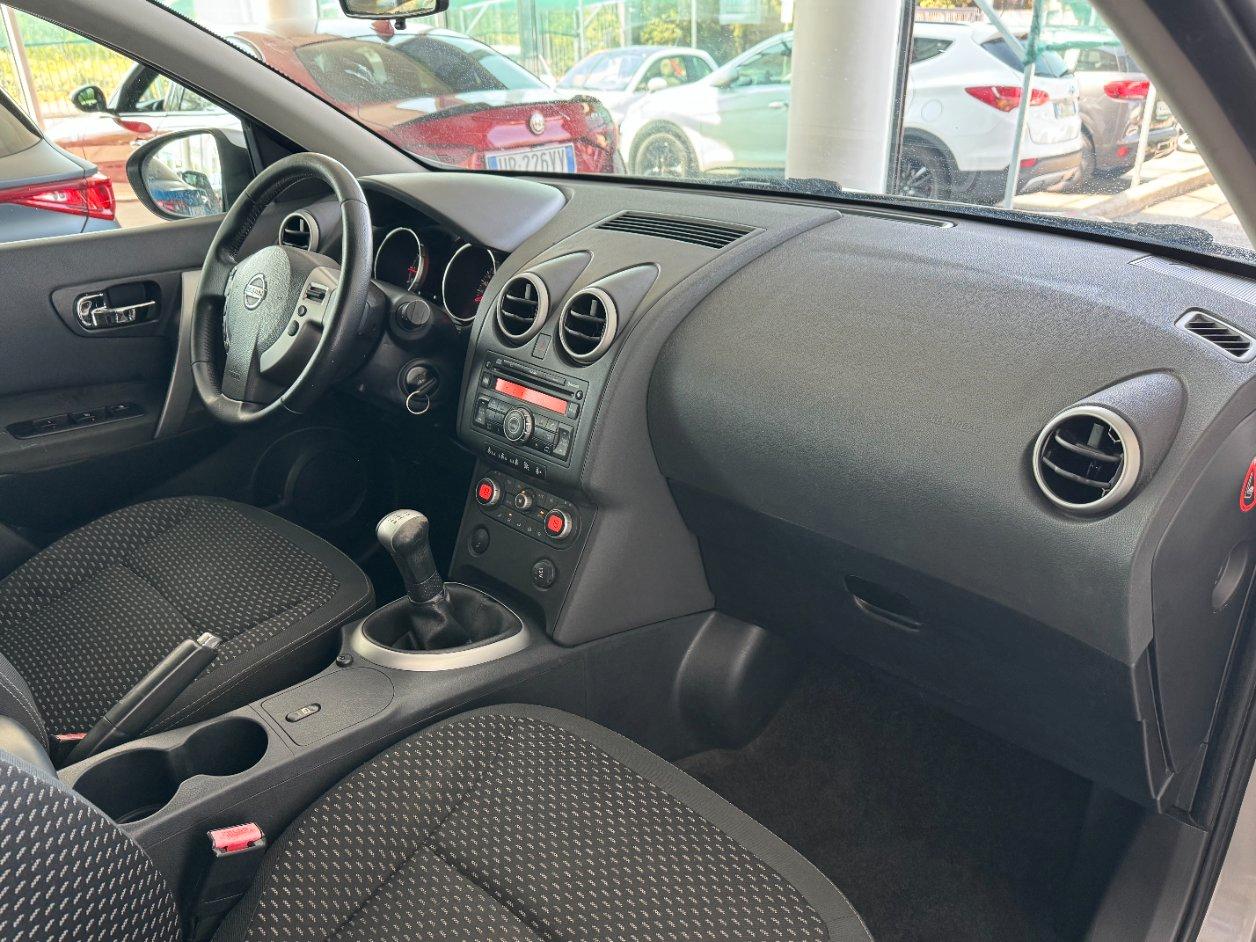 Nissan Qashqai 1.6 16v 117cv Acenta