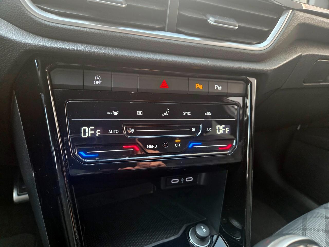 Volkswagen T-Roc 2.0 TDI 116 CV R-Line