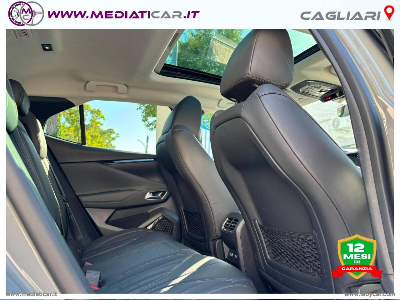 DS AUTOMOBILES DS 4 BlueHDi 130 aut. Cross Rivoli