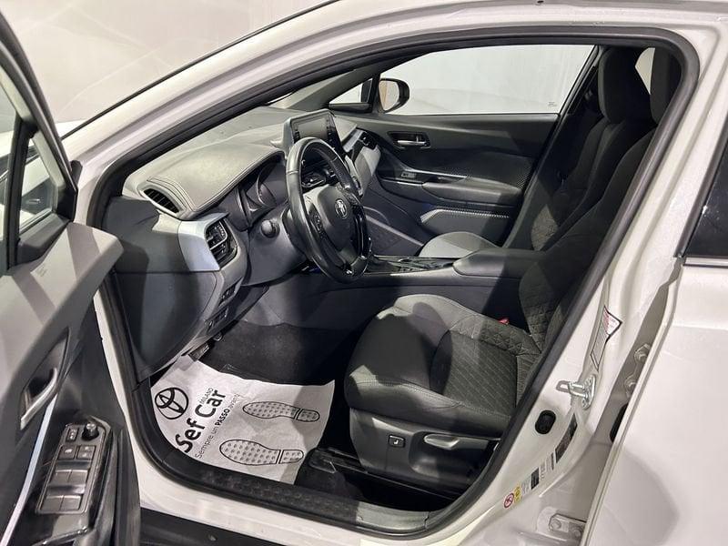 Toyota C-HR C-HR 1.8 Hybrid E-CVT Trend AREA C FREE