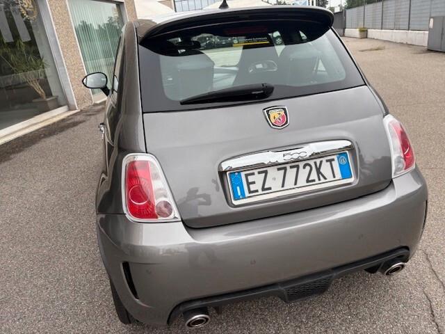 Abarth 500 1.4 Turbo T-Jet MTA Custom